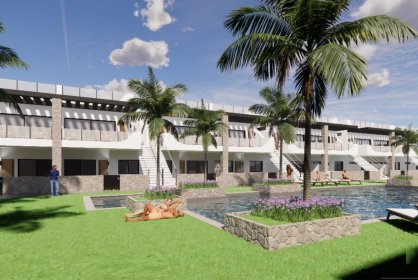 Apartament - Nowa konstrukcja - Punta Prima - Punta Prima