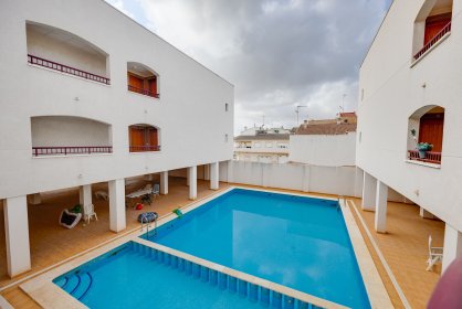 Apartament - Nowa konstrukcja - San Fulgencio - San Fulgencio
