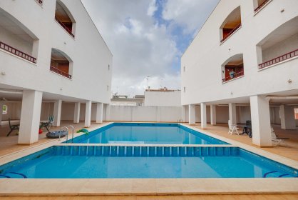 Apartament - Nowa konstrukcja - San Fulgencio - San Fulgencio