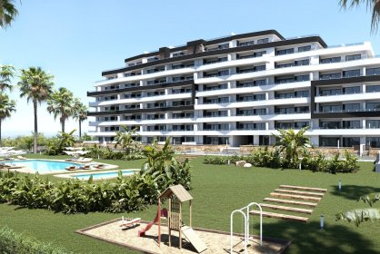 Apartament - Nowa konstrukcja - San Miguel de Salinas - Pueblo