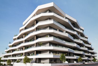 Apartament - Nowa konstrukcja - San Miguel de Salinas - Pueblo