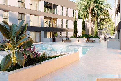 Apartament - Nowa konstrukcja - San Pedro del Pinatar - Lo Pagan