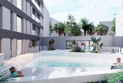 Apartament - Nowa konstrukcja - San Pedro del Pinatar - Lo Pagan