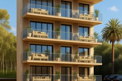 Apartament - Nowa konstrukcja - San Pedro del Pinatar - Lo Pagan