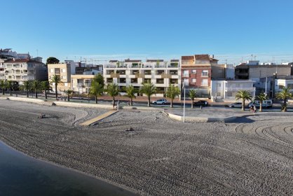 Apartament - Nowa konstrukcja - San Pedro del Pinatar - NC-72293