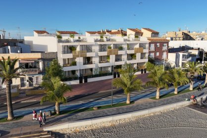 Apartament - Nowa konstrukcja - San Pedro del Pinatar - Playa Villananitos