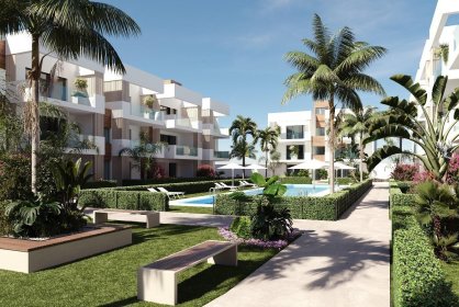 Apartament - Nowa konstrukcja - San Pedro del Pinatar - Pueblo