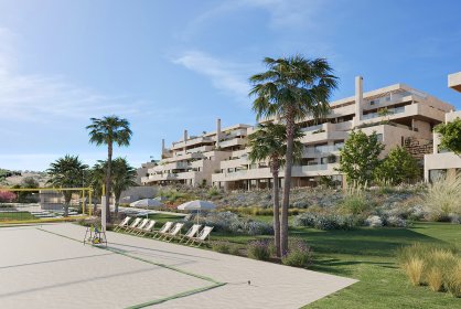 Apartament - Nowa konstrukcja - San Roque - CS-39951