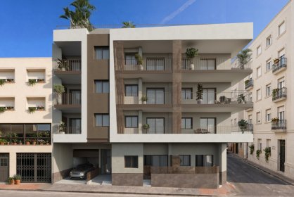 Apartament - Nowa konstrukcja - Santa Pola - Centro