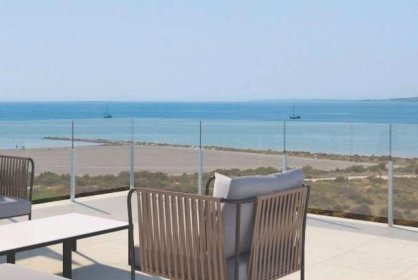 Apartament - Nowa konstrukcja - Santa Pola - Playa Tamarit