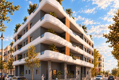 Apartament - Nowa konstrukcja - Santa Pola - Santa Pola