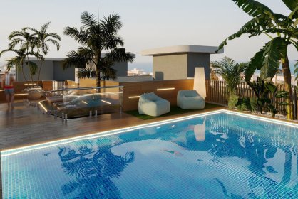 Apartament - Nowa konstrukcja - Santa Pola - Tamarit
