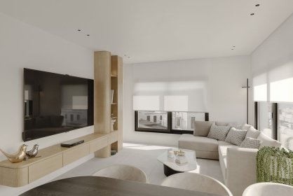 Apartament - Nowa konstrukcja - Santa Pola - Tamarit
