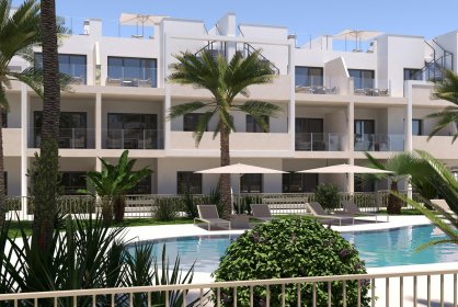 Apartament - Nowa konstrukcja - Torre Pacheco - San Cayetano