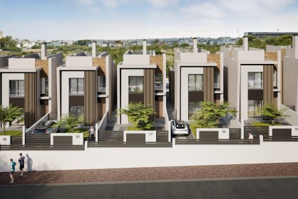 Apartament - Nowa konstrukcja - Torrevieja - CB-15202