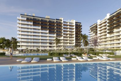 Apartament - Nowa konstrukcja - Torrevieja - CB-60105