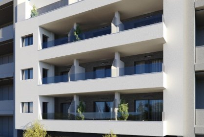 Apartament - Nowa konstrukcja - Torrevieja - Centro