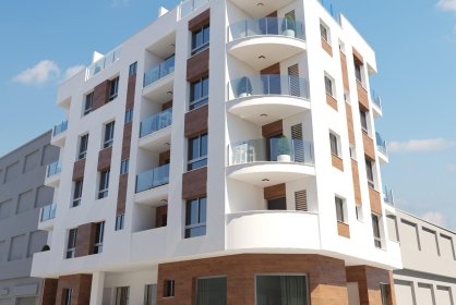 Apartament - Nowa konstrukcja - Torrevieja - Centro