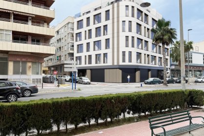 Apartament - Nowa konstrukcja - Torrevieja - NC-73902
