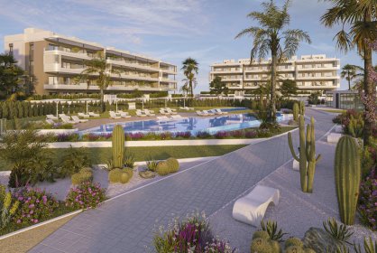 Apartament - Nowa konstrukcja - Torrevieja - NC-95535