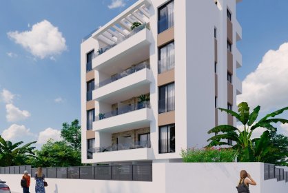 Apartament - Nowa konstrukcja - Torrevieja - Nueva Torrevieja