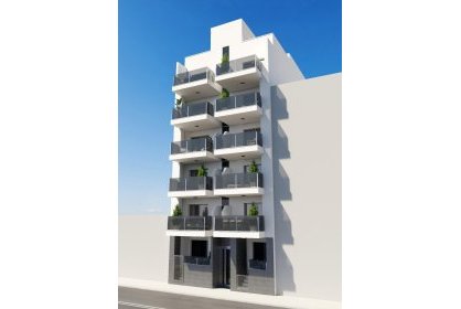 Apartament - Nowa konstrukcja - Torrevieja - Playa de El Cura