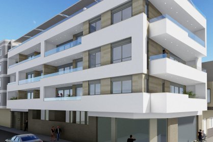 Apartament - Nowa konstrukcja - Torrevieja - Playa del Cura