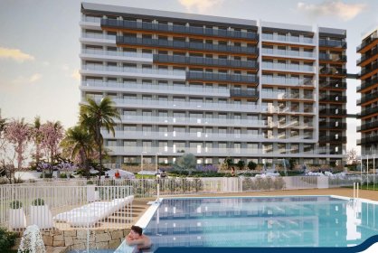 Apartament - Nowa konstrukcja - Torrevieja - Punta Prima