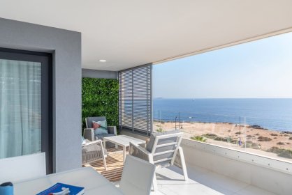 Apartament - Nowa konstrukcja - Torrevieja - Punta Prima