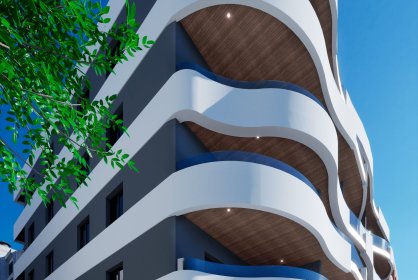 Apartament - Nowa konstrukcja - Torrevieja - Torrevieja