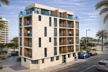 Apartament - Nowa konstrukcja - Torrevieja - Torrevieja