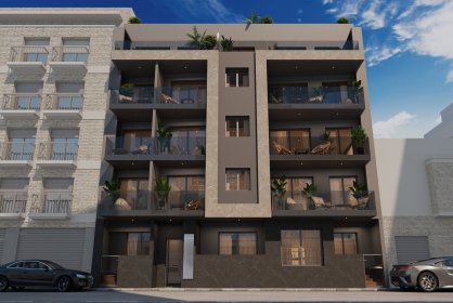 Apartament - Nowa konstrukcja - Torrevieja - Torrevieja