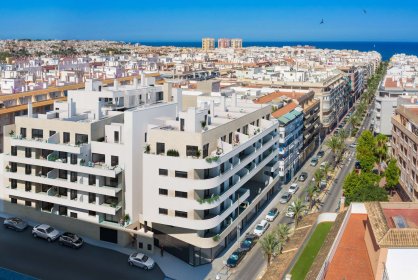 Apartament - Nowa konstrukcja - Torrevieja - Torrevieja