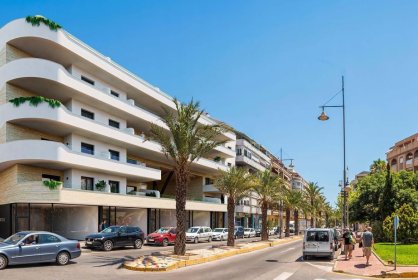 Apartament - Nowa konstrukcja - Torrevieja - Torrevieja