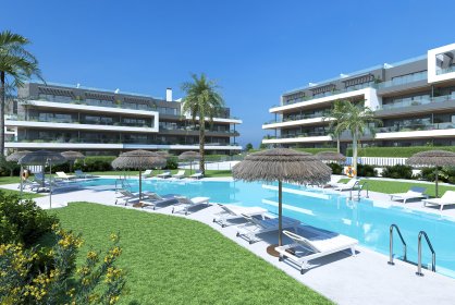 Apartament - Nowa konstrukcja - Torrevieja - Torrevieja