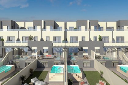 Apartament - Nowa konstrukcja - Torrox - Torrox