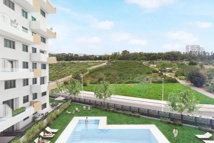Apartament - Nowa konstrukcja - Valencia - NC8423AX