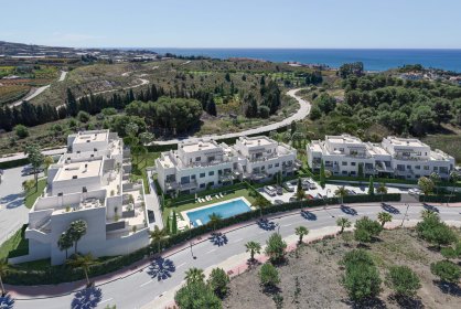 Apartament - Nowa konstrukcja - Vélez-Málaga - CS-40311