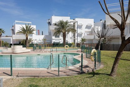 Apartament - Nowa konstrukcja - Vera - El Playazo