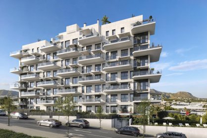 Apartament - Nowa konstrukcja - Villajoyosa - Cala de Finestrat