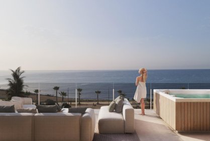 Apartament - Nowa konstrukcja - Villajoyosa - Puntes del Moro