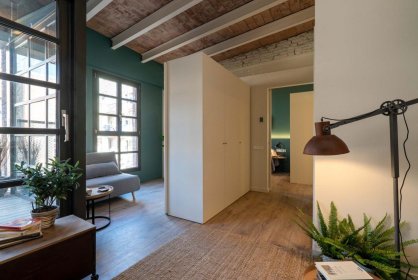 Apartament - Odsprzedaż - Barcelona old town - BN-81932