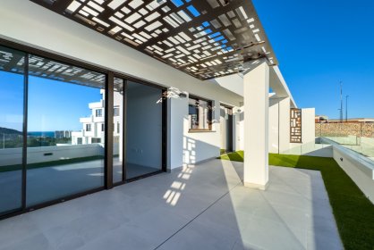 Apartament - Odsprzedaż - Benidorm - Balcón De Finestrat