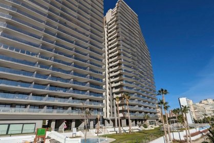 Apartament - Odsprzedaż - Benidorm - Benidorm