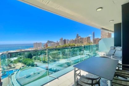 Apartament - Odsprzedaż - Benidorm - Benidorm