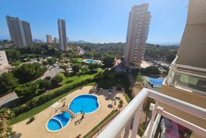 Apartament - Odsprzedaż - Benidorm - Benidorm