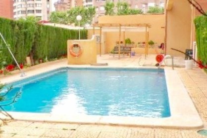 Apartament - Odsprzedaż - Benidorm - Levante