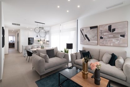 Apartament - Odsprzedaż - Benidorm - Playa de Poniente