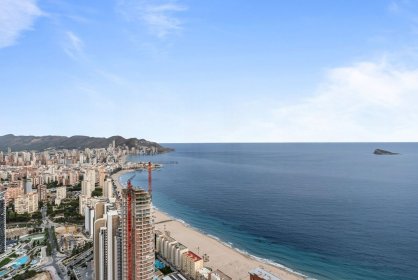 Apartament - Odsprzedaż - Benidorm - Playa de Poniente