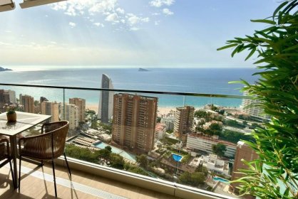 Apartament - Odsprzedaż - Benidorm - Playa de Poniente